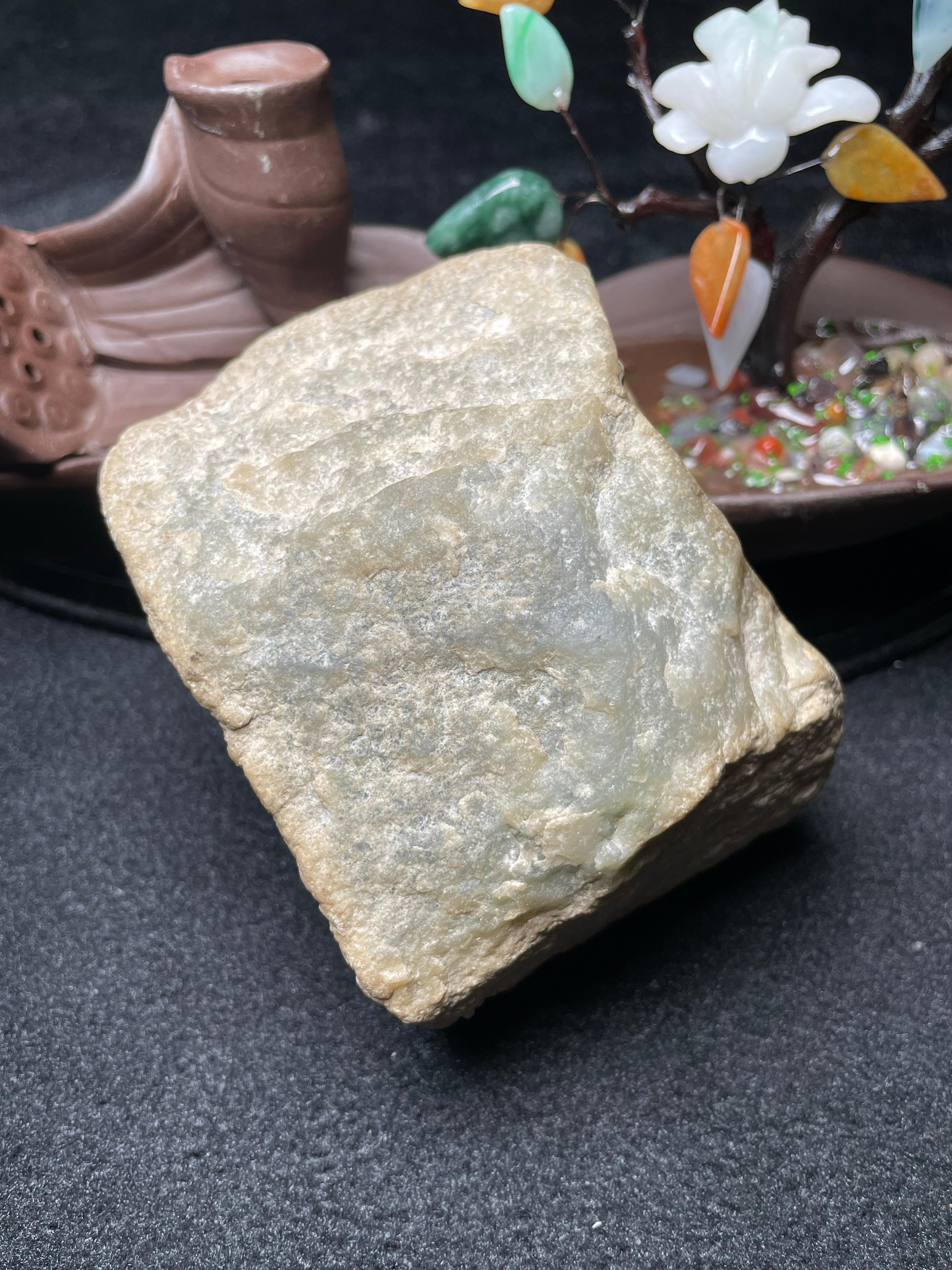 木那全赌脱沙牌子料（yc507173）
