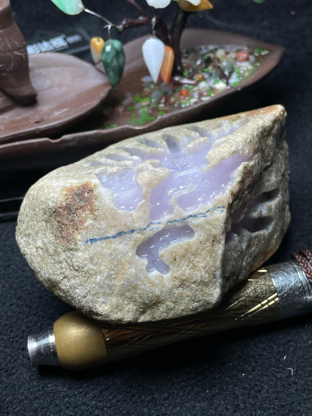 木那开窗桃花春（yc698604）