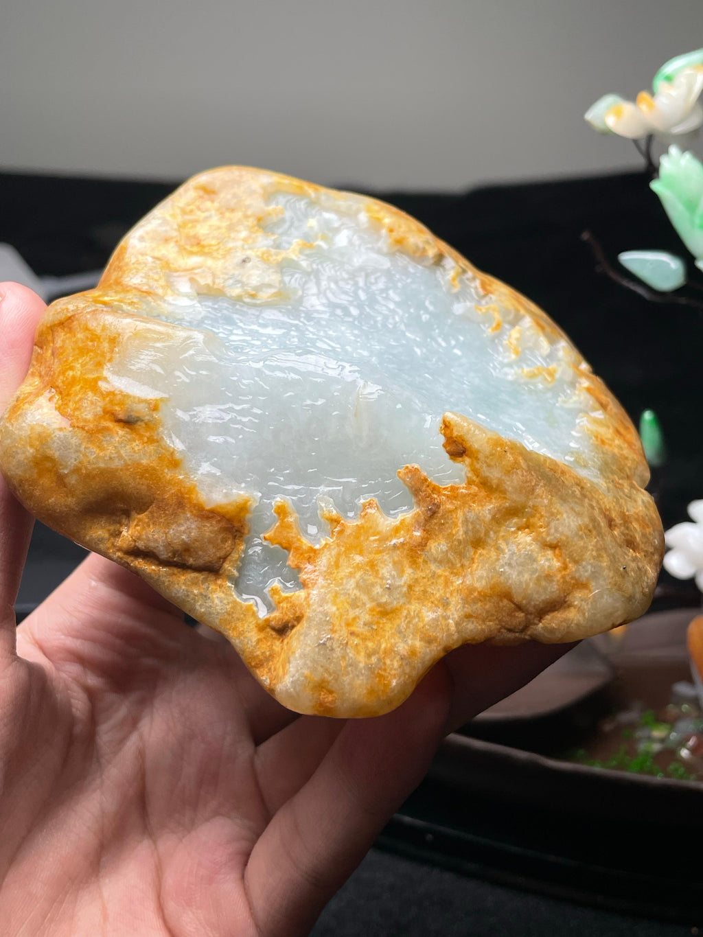 木那脱沙开窗白冰底（yc494731）