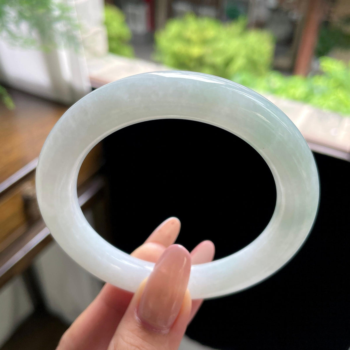 糯种无色白月光圆条 58圈（yc709473）
