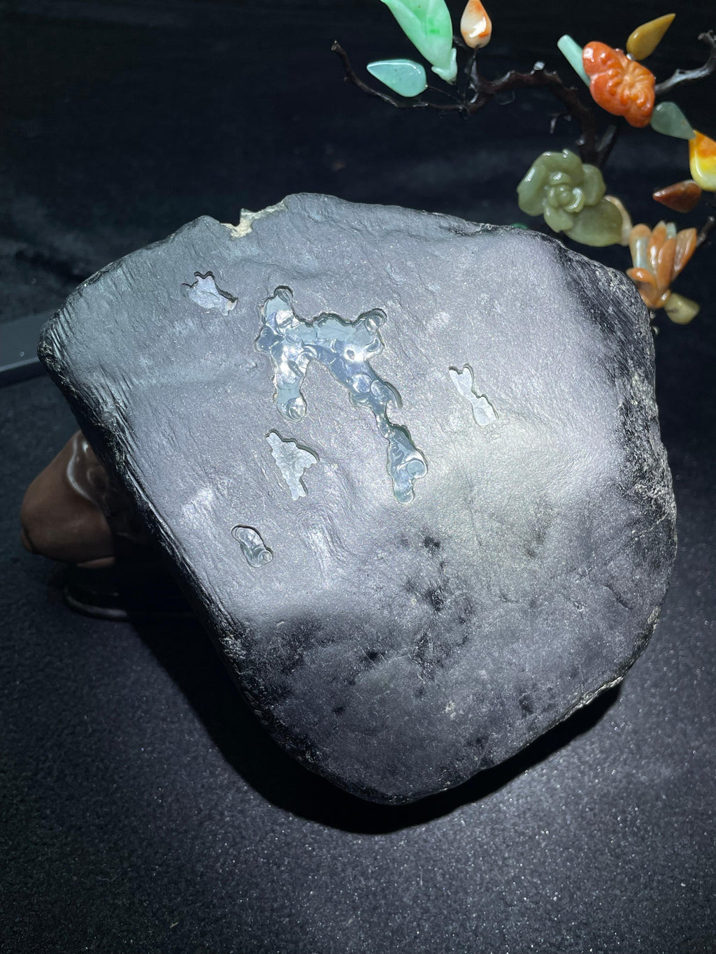 莫湾基冰底开窗料（yc709858）