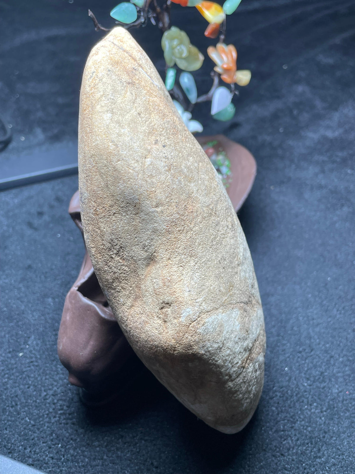 大马坎开窗特色紫罗兰加红翡（yc695244）