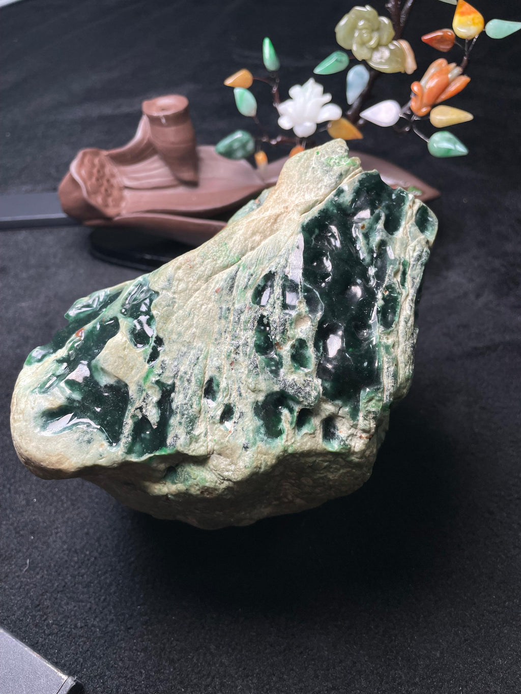 南齐开窗蓝墨（yc500794）
