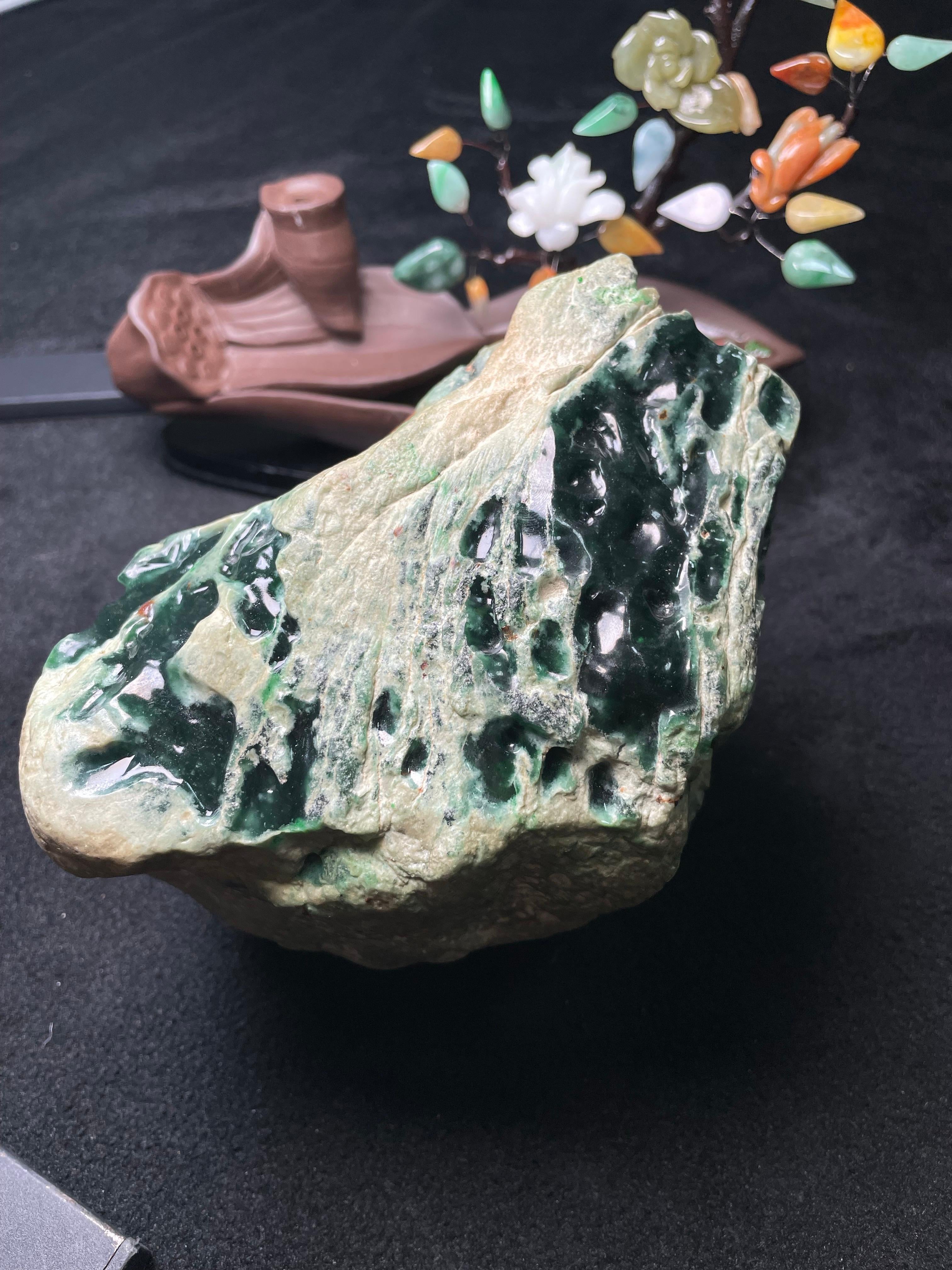 南齐开窗蓝墨（yc500794）