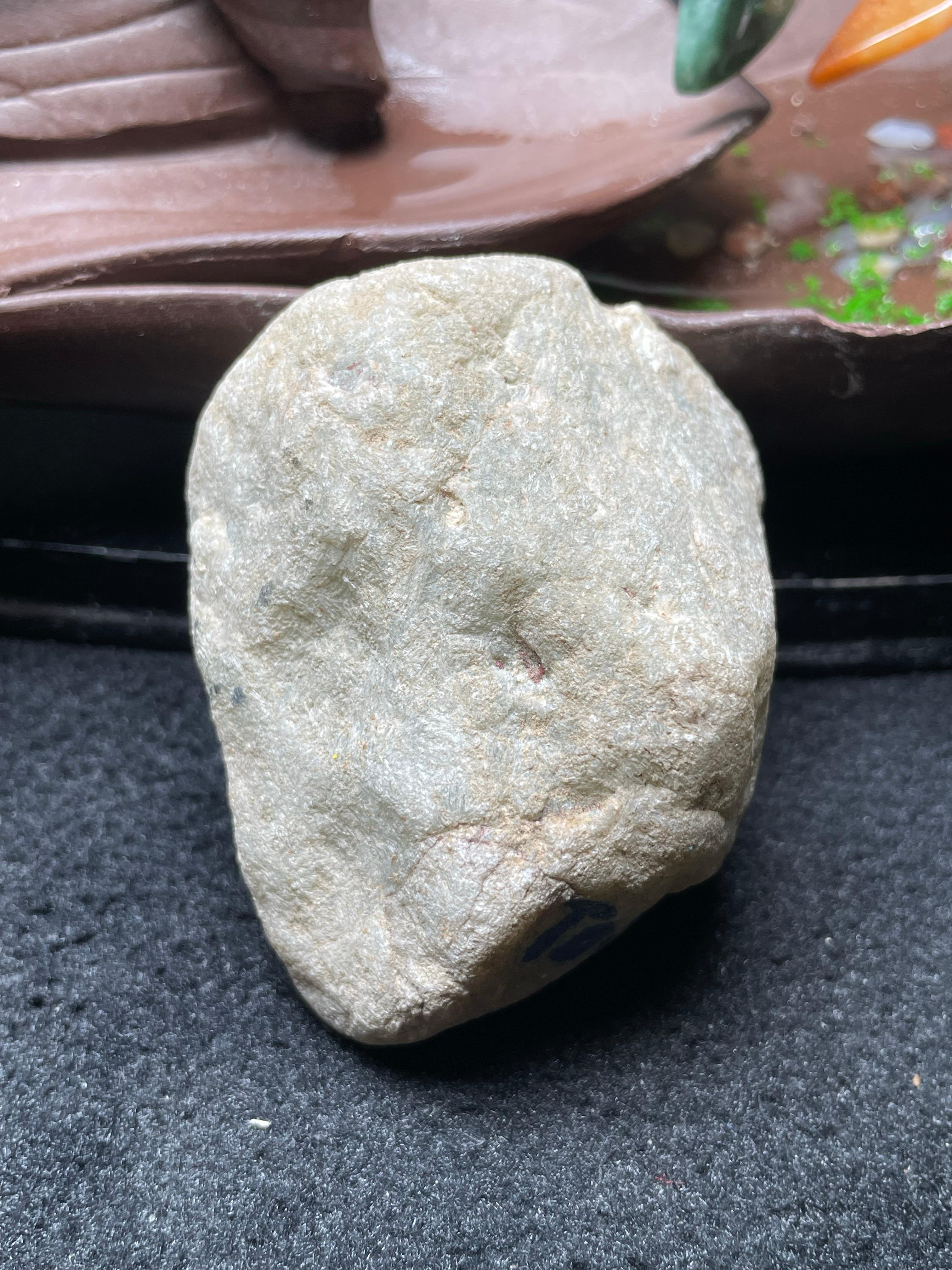 木那全赌断口牌子料（yc535220）