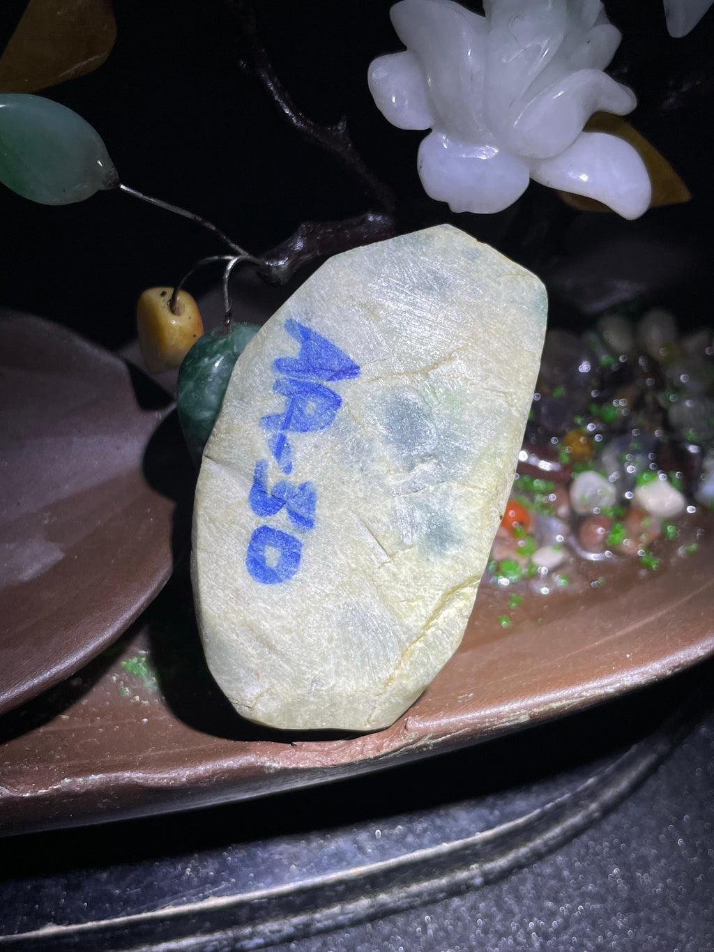 冰底飘色花扒皮小料（yc709860）