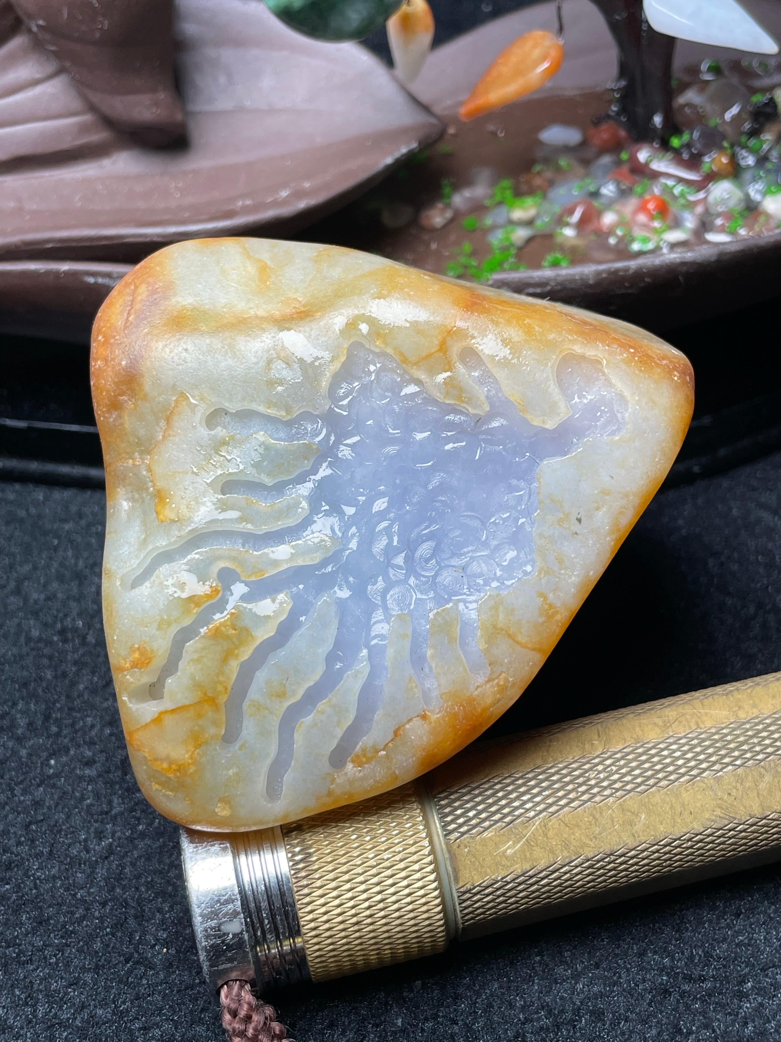 大马坎开窗冰底紫罗兰（yc524461）