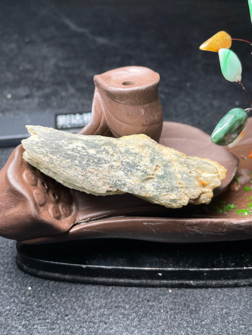 极品莫西沙脱沙小精品（yc524091）