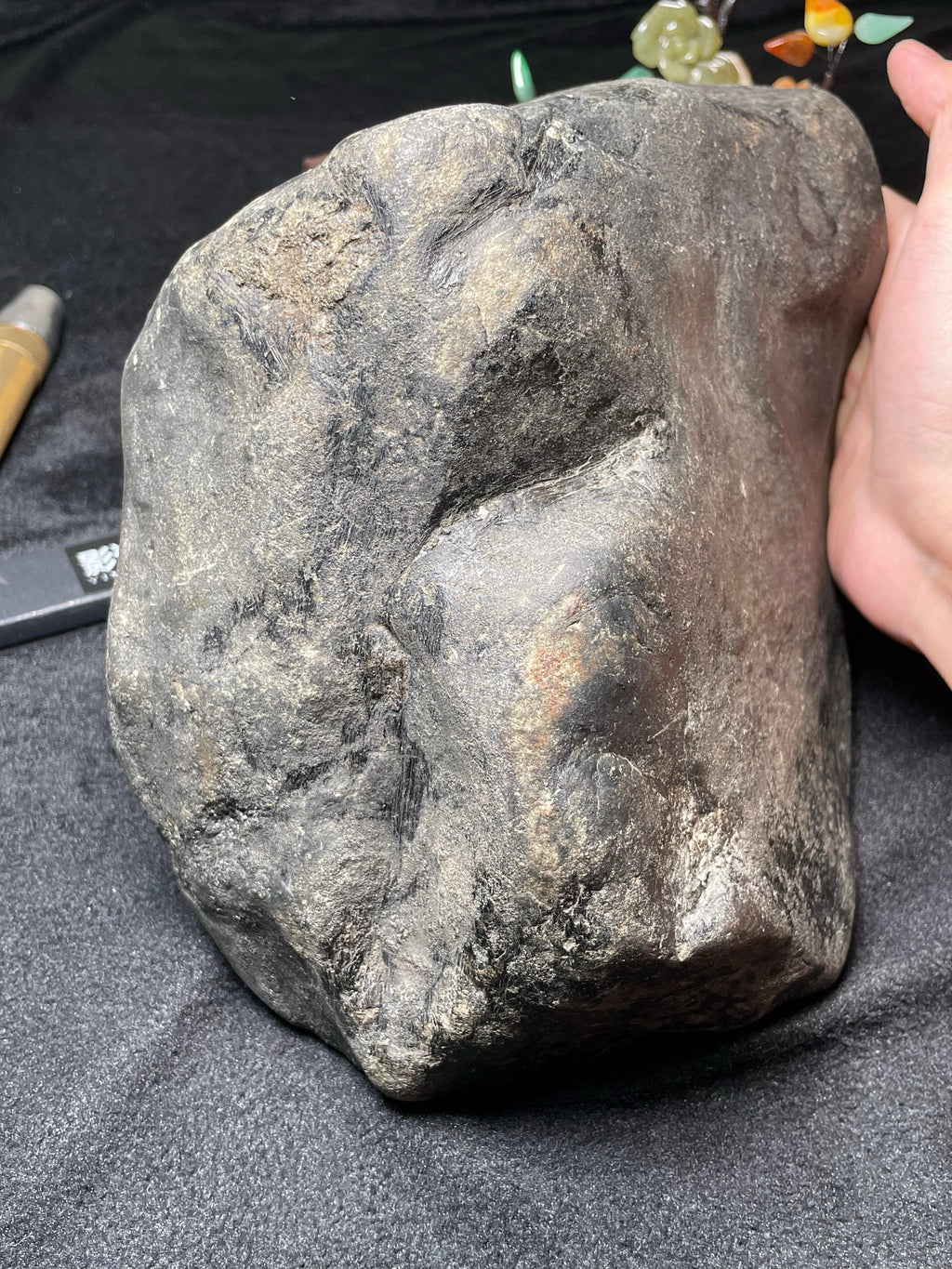 莫湾基开窗冰晴大料（yc506027）