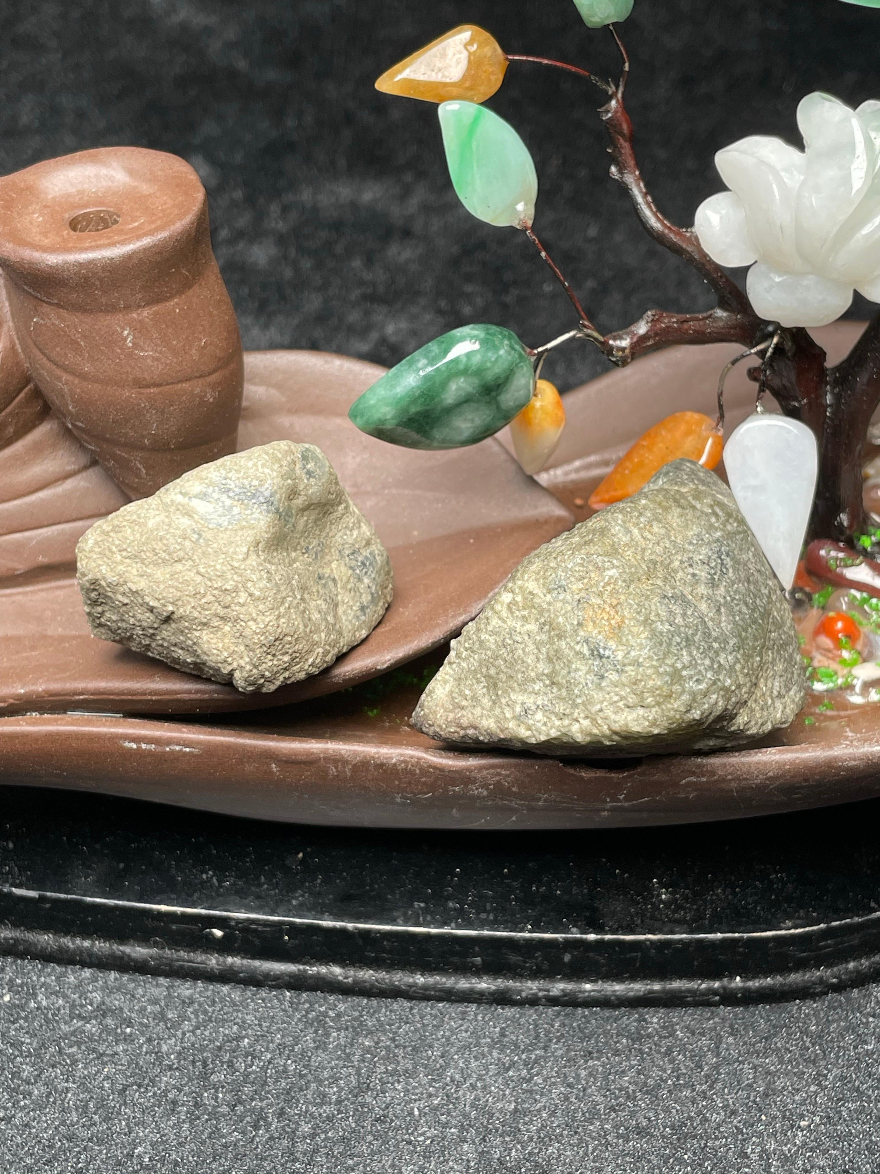一对莫西沙脱沙小精品（yc529178）