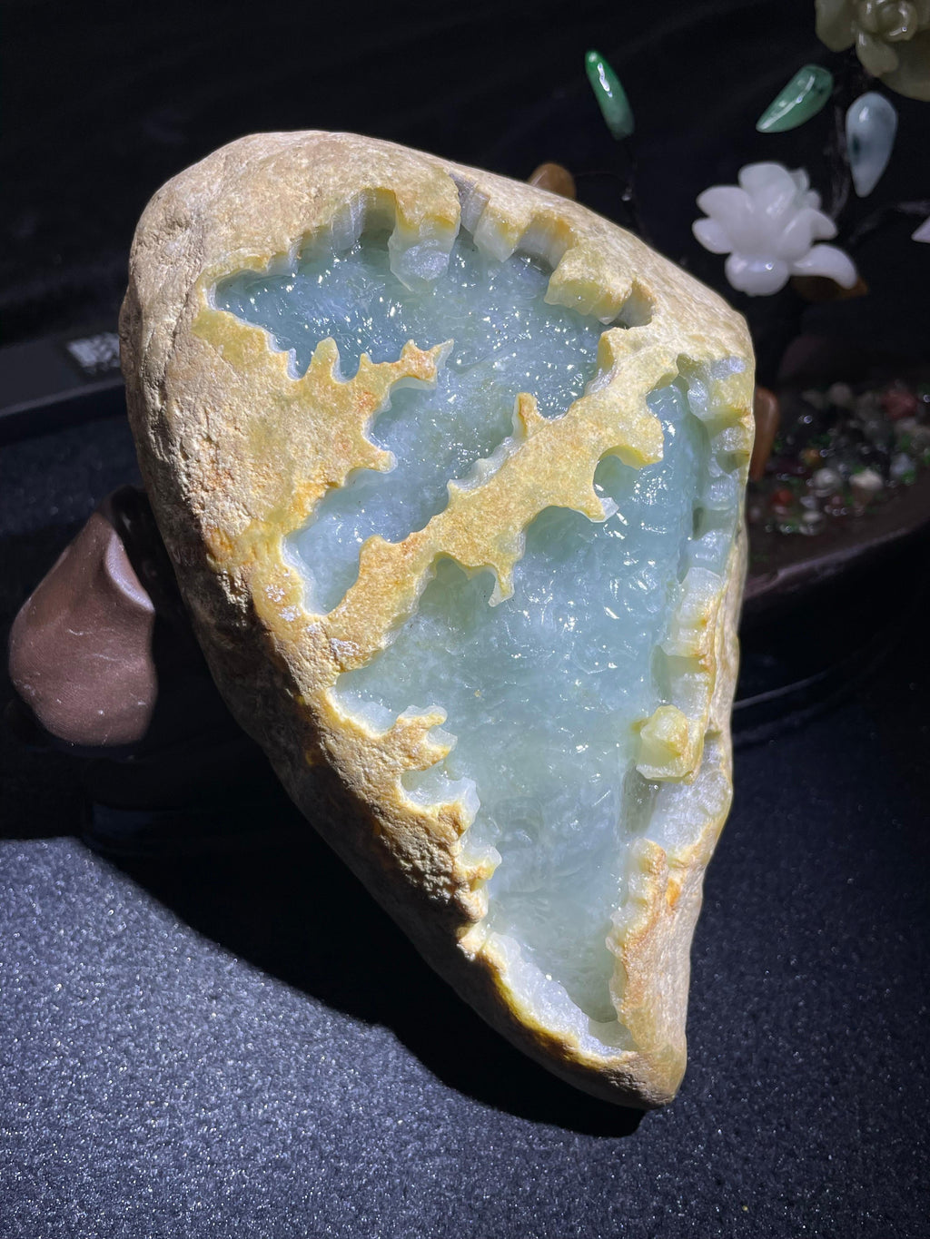 大马坎冰晴开窗料（yc705719）