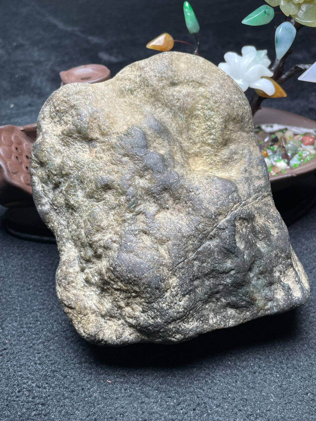 莫西沙开窗冰晴底（yc535268）