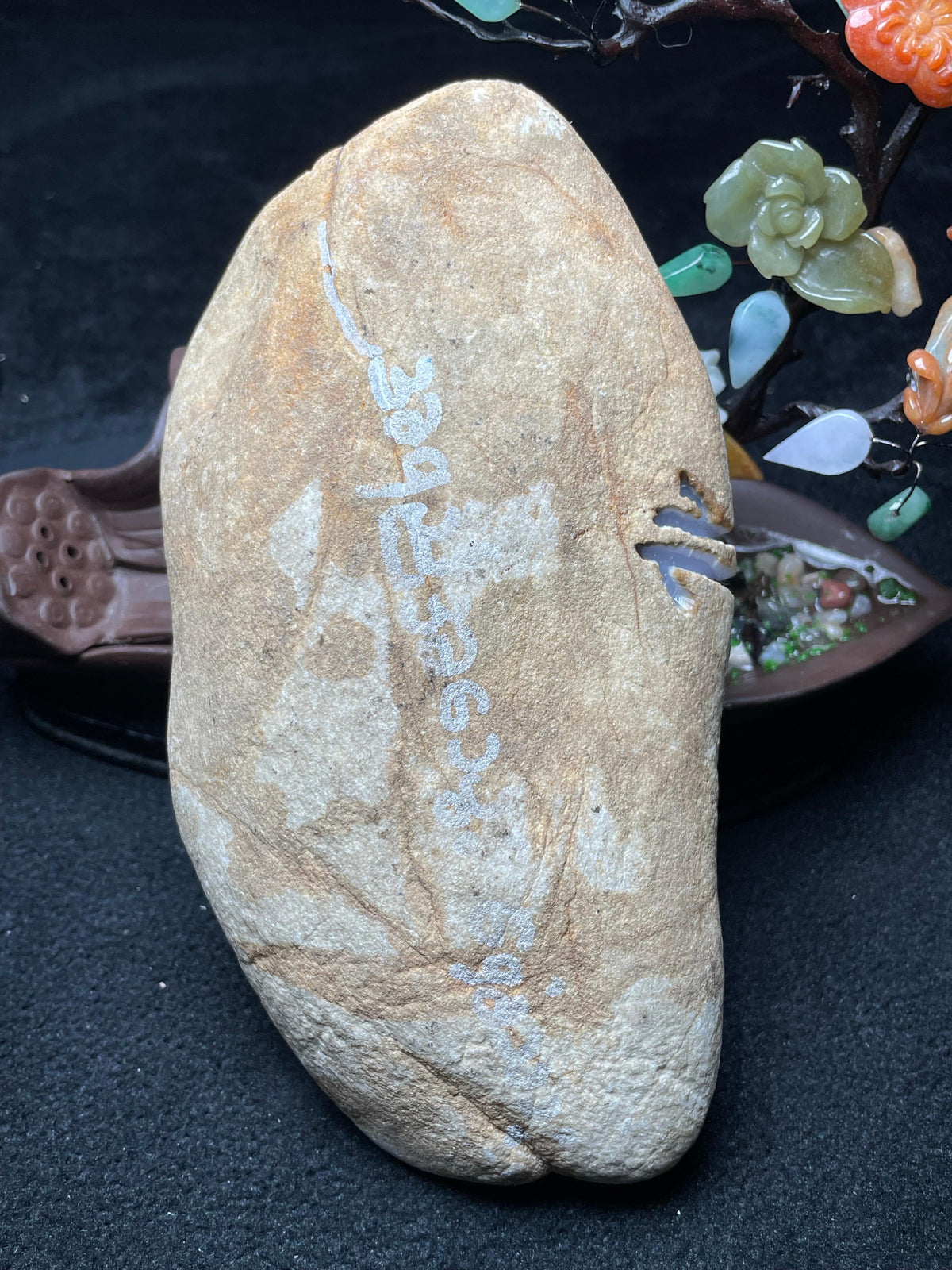 大马坎开窗特色紫罗兰加红翡（yc695244）