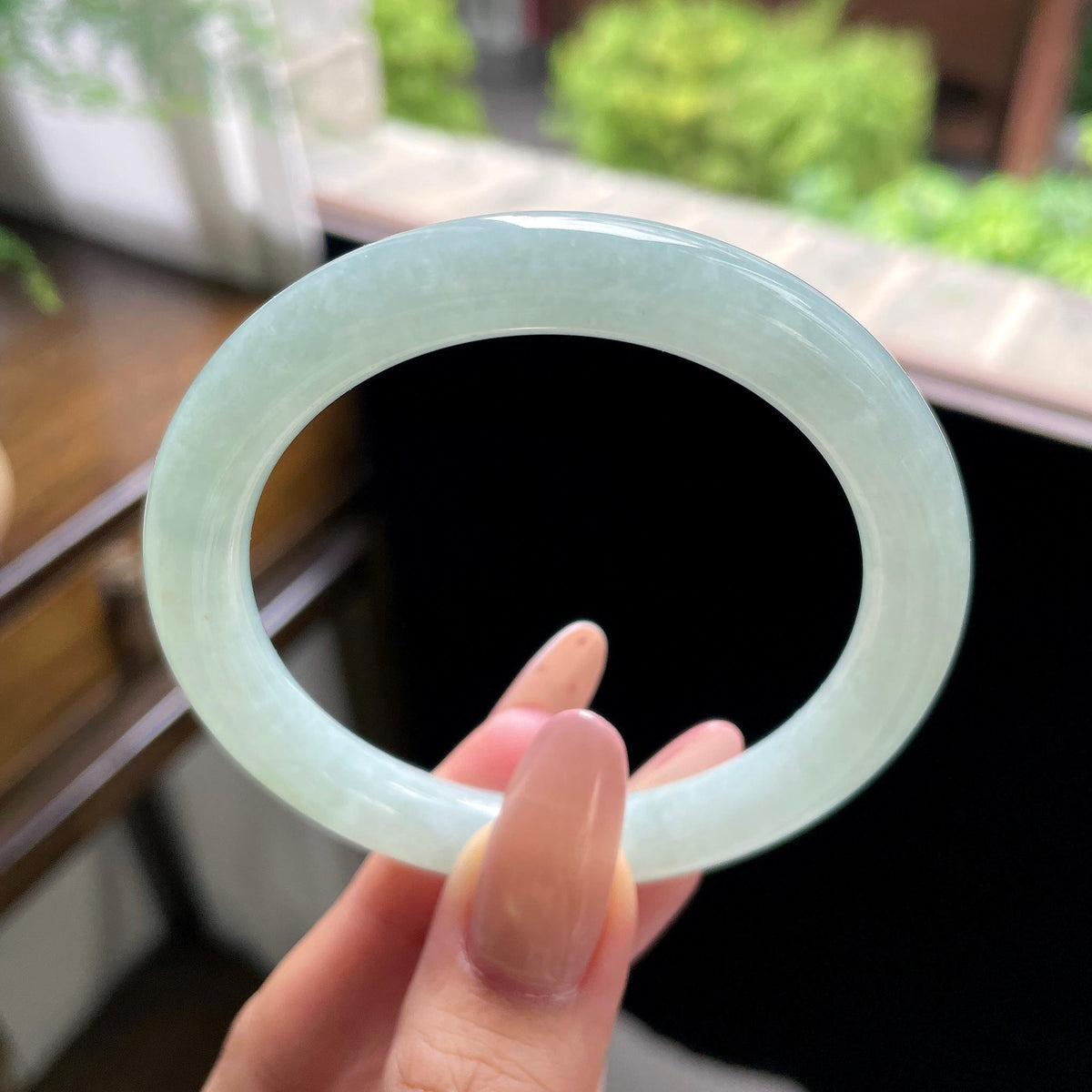 细糯种晴绿圆条美人条 55圈（yc709458）